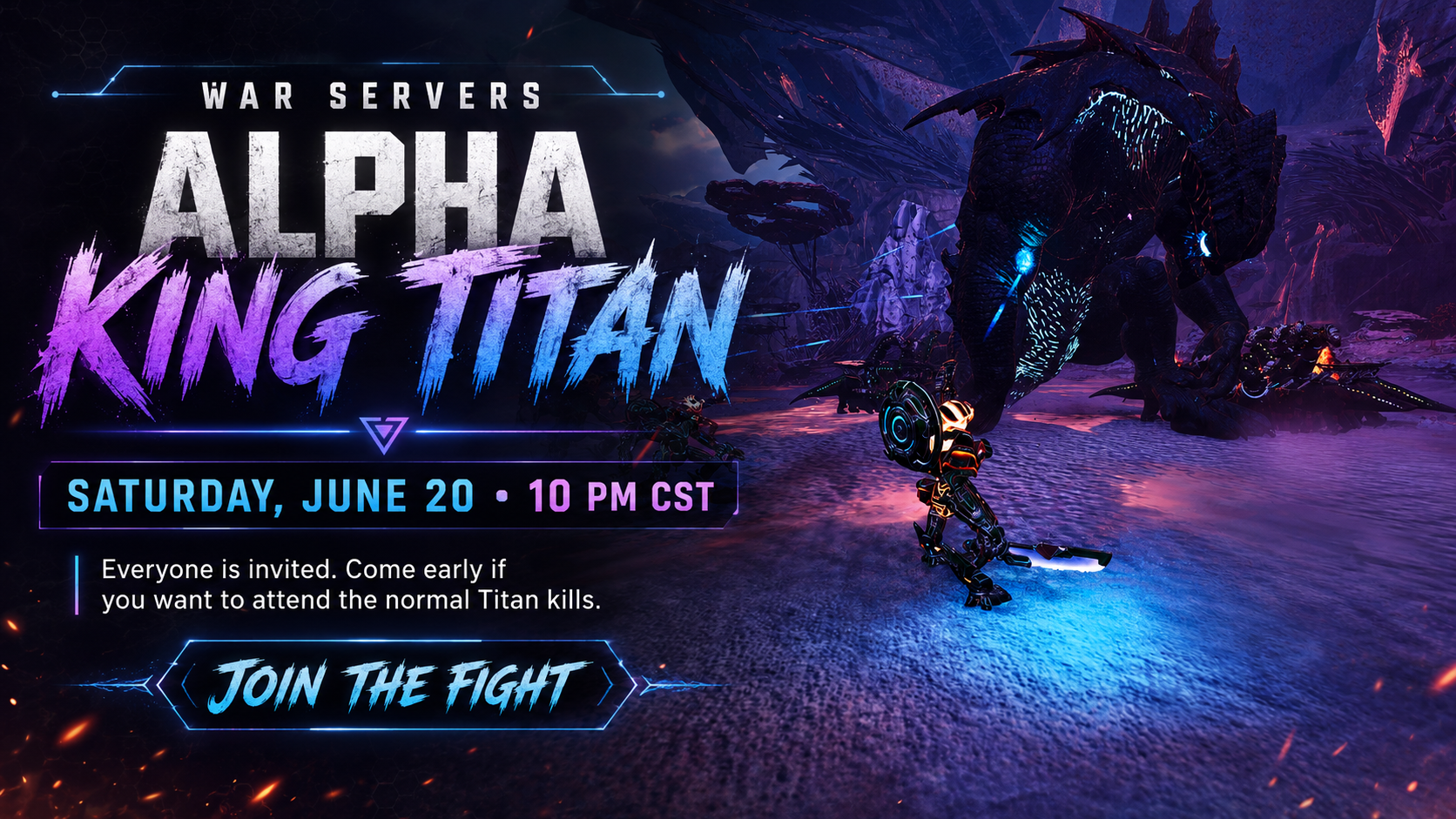 announcement image